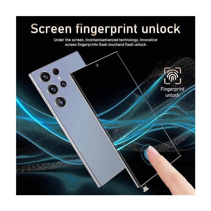 Ultra Unlocked Android 14 Smartphone C25 - 8+256GB - All gadgets Market #