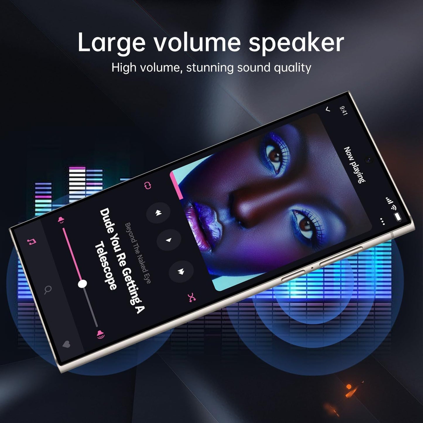 Ultra Unlocked Android 14 Smartphone C25 - 8+256GB - All gadgets Market #