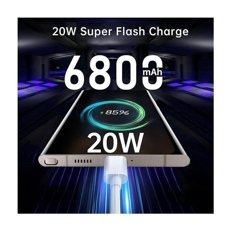 Ultra Unlocked Android 14 Smartphone C25 - 8+256GB - All gadgets Market #