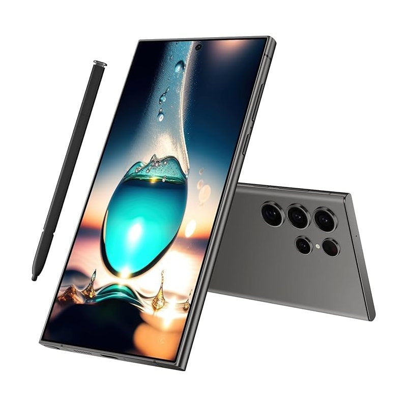 Ultra Unlocked Android 14 Smartphone C25 - 8+256GB - All gadgets Market #