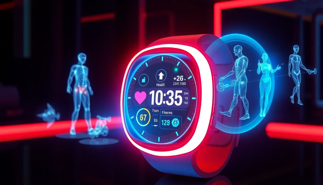 Unlocking the Power of Wearable Tech: Transforming Health and Fitness