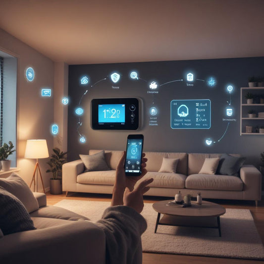 Smart Homes: The Future of Convenience and Efficiency - All gadgets Market