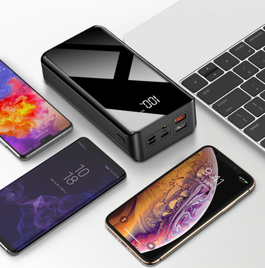 30000mAh Power Bank - All gadgets Market #