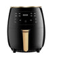 Smart Air Fryer 4.5L - All gadgets Market #