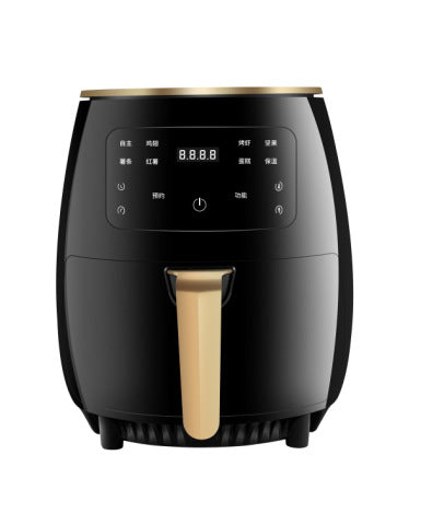 Smart Air Fryer 4.5L - All gadgets Market #