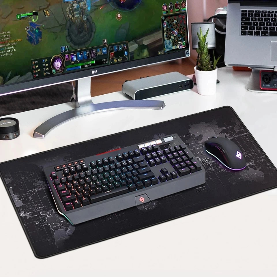 XXL Gaming Mouse Pad - Premium Gamer Mouse Mat - All gadgets Market #