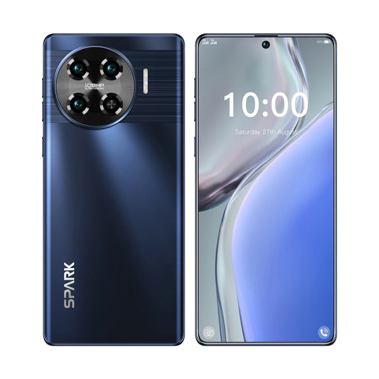 Low Price tecno spark 30 pro Original Phone HD+ 5g smartphone plus10-core 5g network 5000mah Android14.0 16GB+1TB telephone