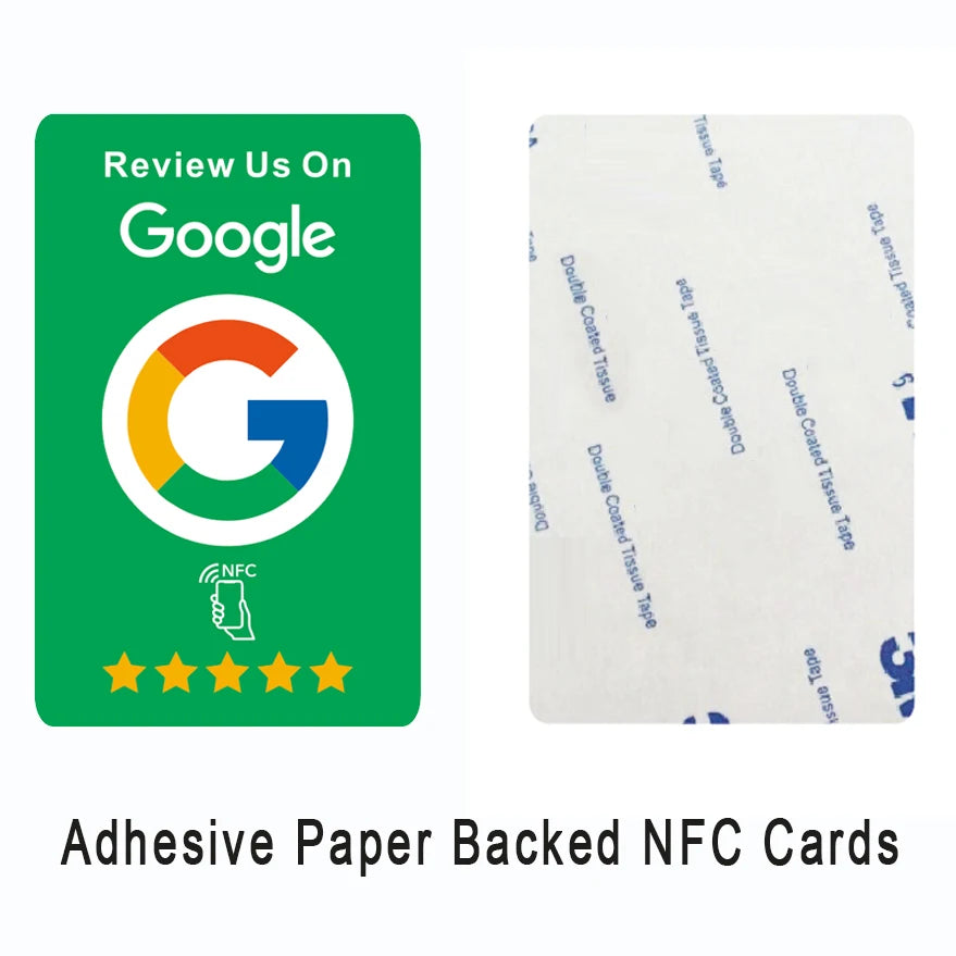 Google Review Cards Elevate Your Business with Seamless Customer Feedback - All gadgets Market #