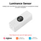 Tuya ZigBee Light Sensor Luminance Sensor Illumination Brightness Detector Home Automation with Smart Life Device Linkage Tuya - All gadgets Market #