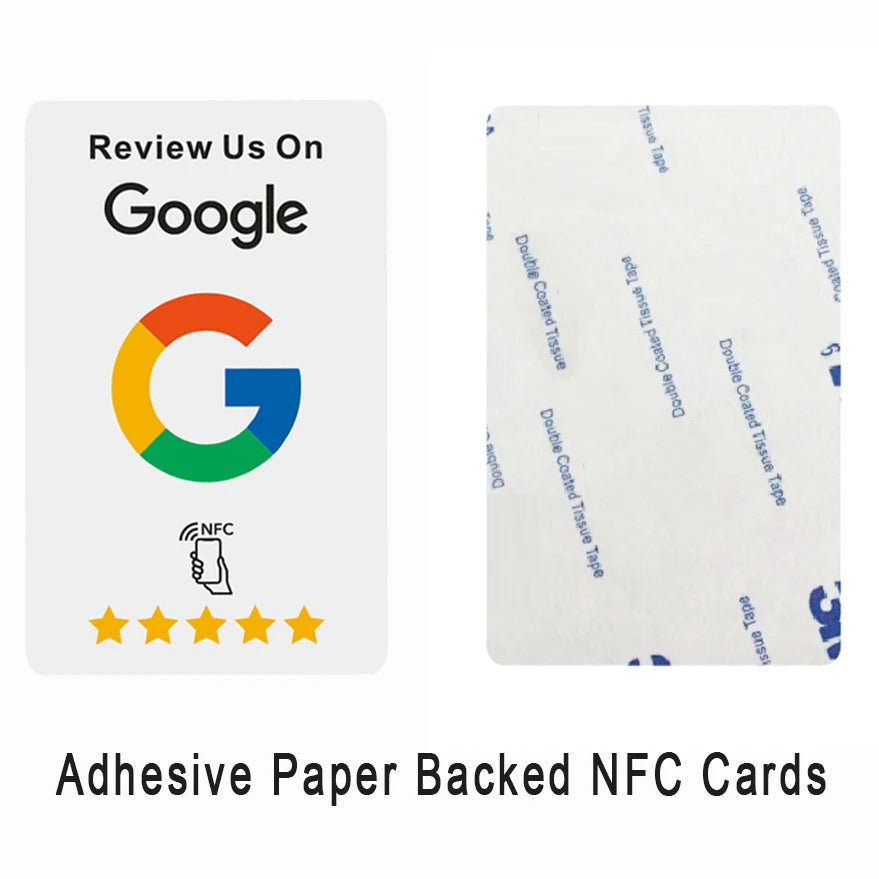 Google Review Cards Elevate Your Business with Seamless Customer Feedback - All gadgets Market #