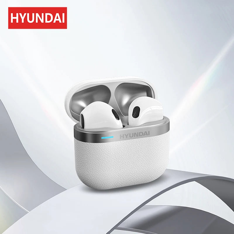 HYUNDAI HY-T02 Wireless Bluetooth Earbuds - All gadgets Market #