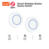 Tuya ZigBee Wireless Smart Button - All gadgets Market #