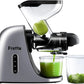 3-Inch Wide Feed Chute Masticating Cold Press Juicer - All gadgets Market #