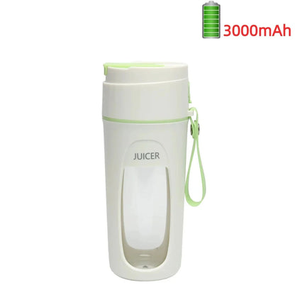 Portable Electric Juicer Blender - All gadgets Market #