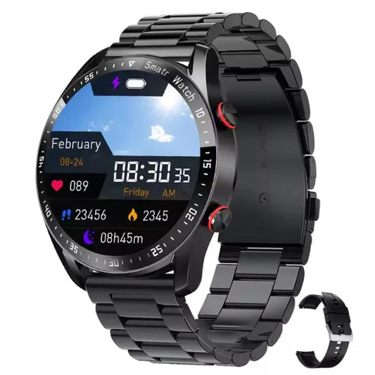 HW20 Smart Watch Men Bluetooth Call Waterproof Sport Fitness Bracelet Weather Display Smartwatch for Oppo Huawei Xiaomi Phone - All gadgets Market #