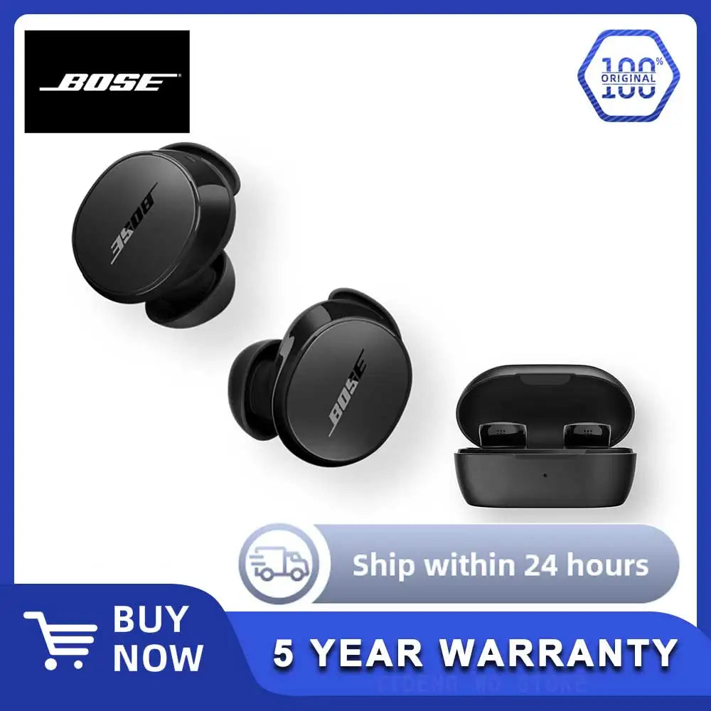 Bose QuietComfort Waterproof Earbuds - All gadgets Market #