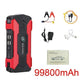 99800mAh 20000mAh Car Jump Starter 3000A Starting Device Portable Power Bank Battery Starter Launcher For Car Booster Articles - All gadgets Market #