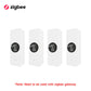 Tuya ZigBee Light Sensor Luminance Sensor Illumination Brightness Detector Home Automation with Smart Life Device Linkage Tuya - All gadgets Market #