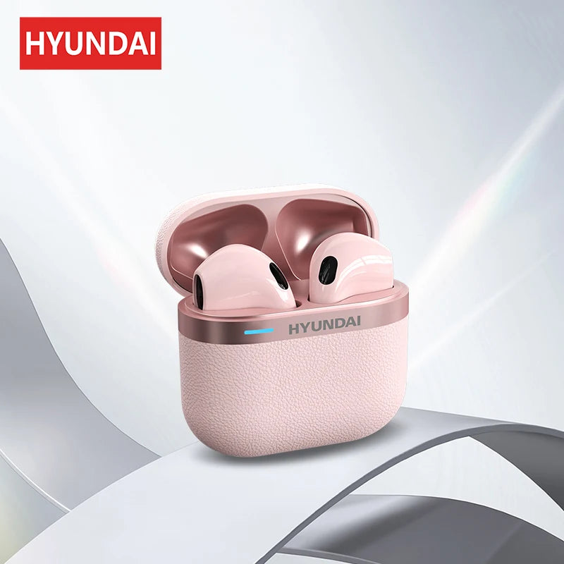 HYUNDAI HY-T02 Wireless Bluetooth Earbuds - All gadgets Market #