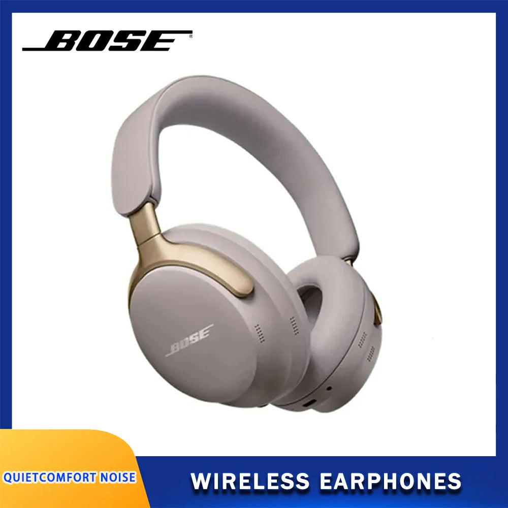 Premium Bose QuietComfort Earphones - All gadgets Market #