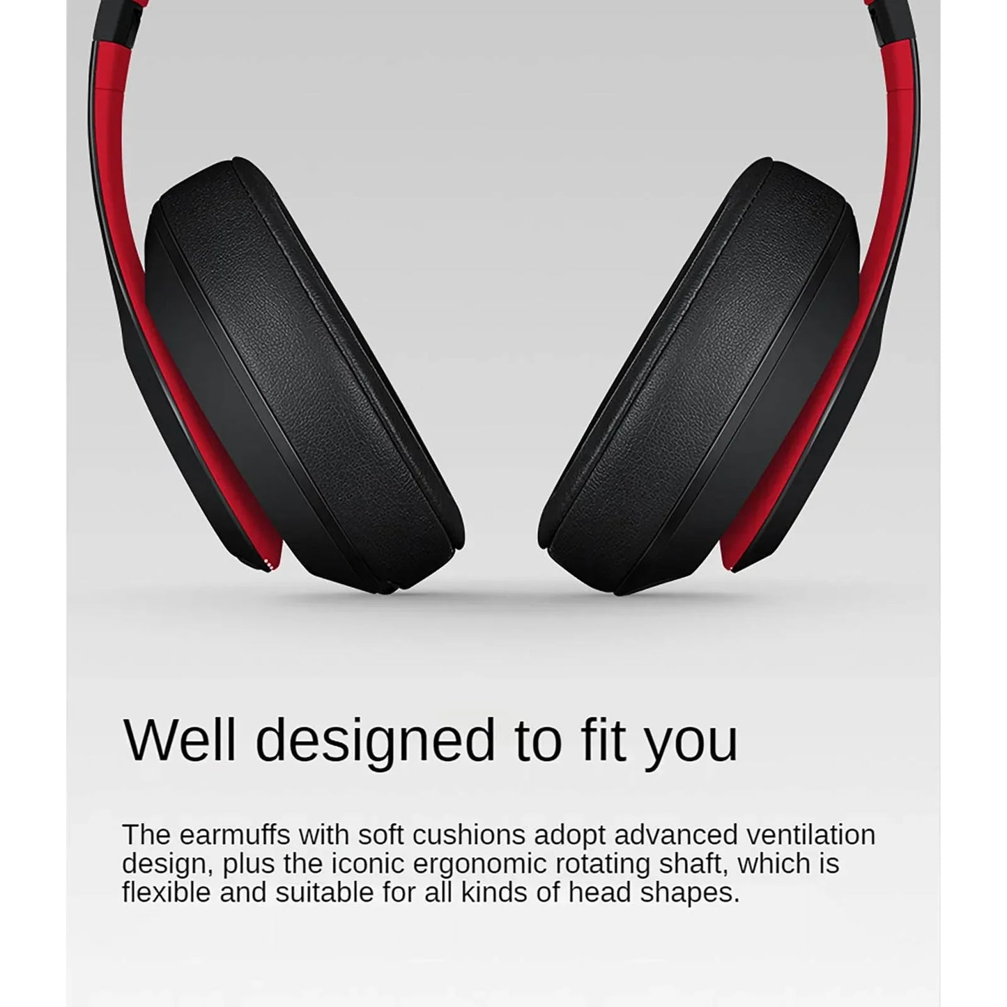 Beats Studio3 Wireless Headphones - All gadgets Market #