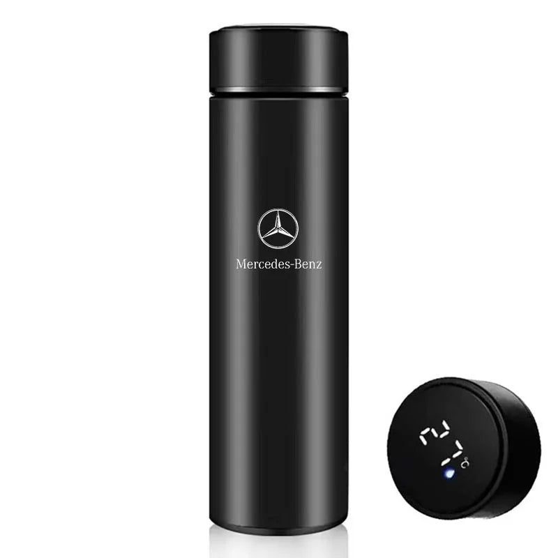 500ML Stainless Steel Insulated Thermos Cup - All gadgets Market #