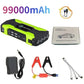 99800mAh 20000mAh Car Jump Starter 3000A Starting Device Portable Power Bank Battery Starter Launcher For Car Booster Articles - All gadgets Market #