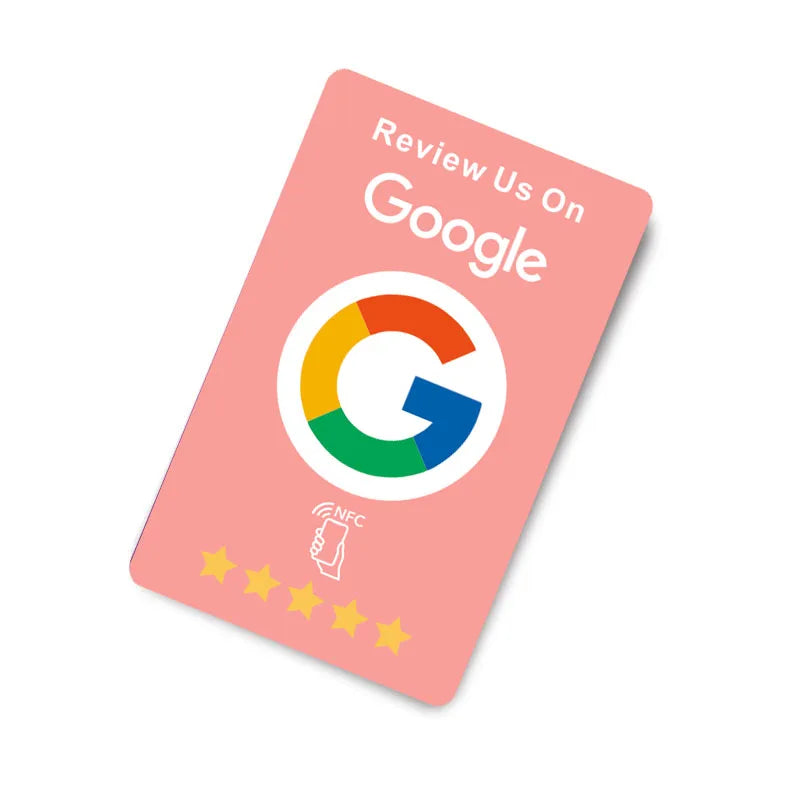 Google Review Cards Elevate Your Business with Seamless Customer Feedback - All gadgets Market #