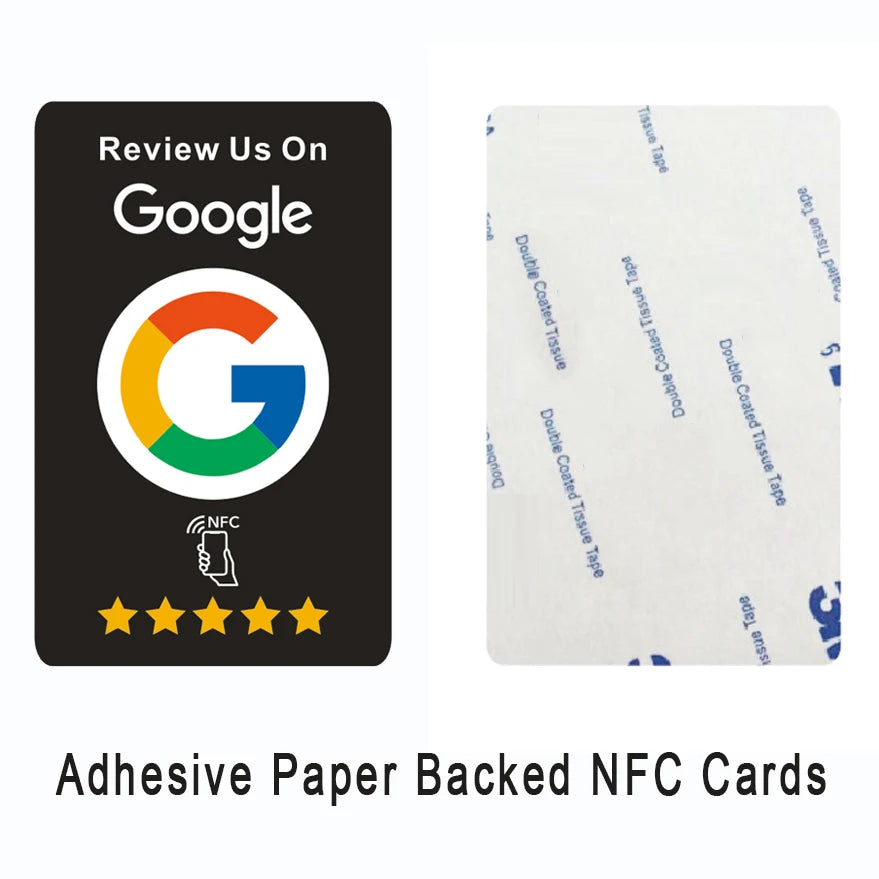 Google Review Cards Elevate Your Business with Seamless Customer Feedback - All gadgets Market #