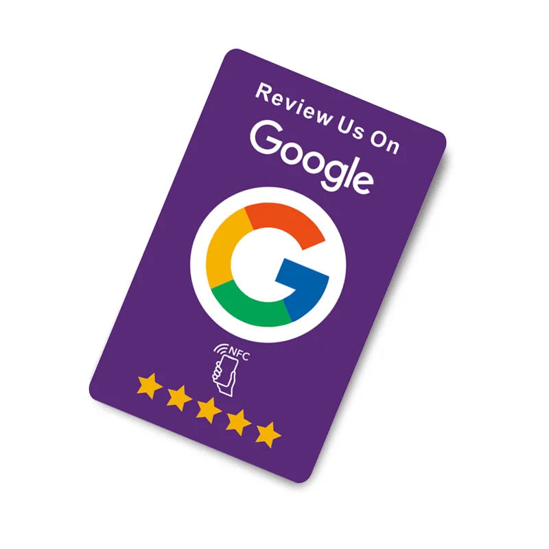 Google Review Cards Elevate Your Business with Seamless Customer Feedback - All gadgets Market #