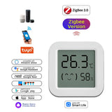 Tuya Zigbee Temperature Humidity Sensor - All gadgets Market #