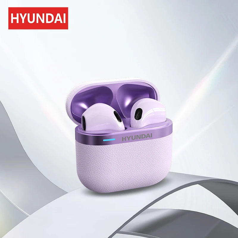 HYUNDAI HY-T02 Wireless Bluetooth Earbuds - All gadgets Market #