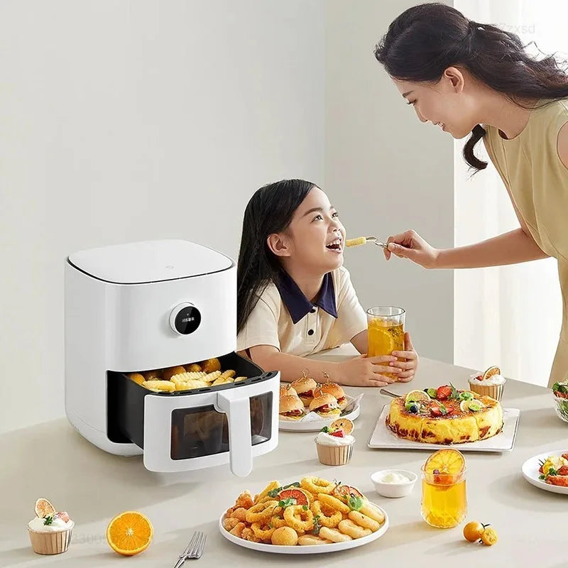 Xiaomi Mijia Smart Air Fryer Pro 4L - All gadgets Market #