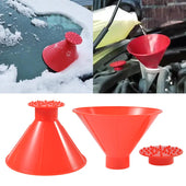 Car Magic Snow Shovel & Ice Scraper Combo - All gadgets Market #