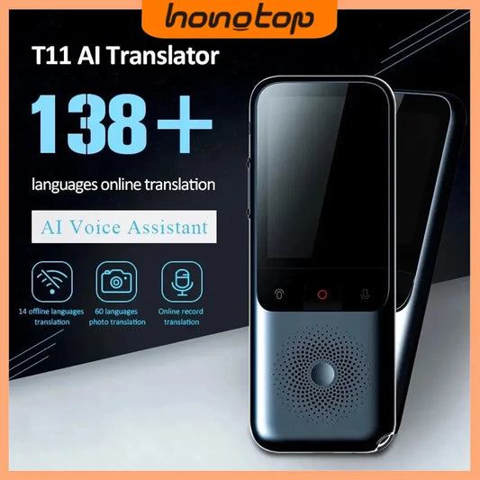 HONGTOP Translation Camera T11 - All gadgets Market #