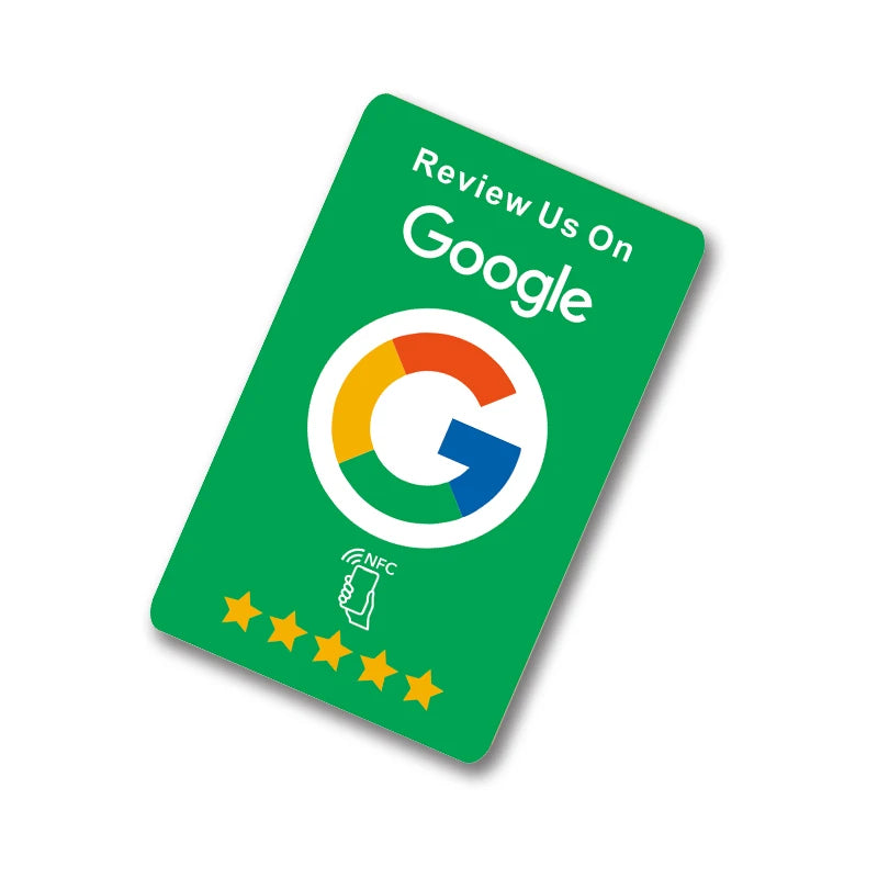 Google Review Cards Elevate Your Business with Seamless Customer Feedback - All gadgets Market #