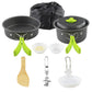 Portable Camping Cooker Stove Set - All gadgets Market #