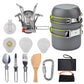 Portable Camping Cooker Stove Set - All gadgets Market #